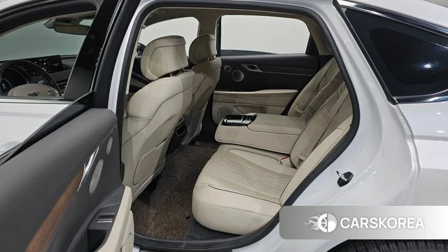 Genesis G80 (RG3) 2022 Белый из Кореи, фото 2