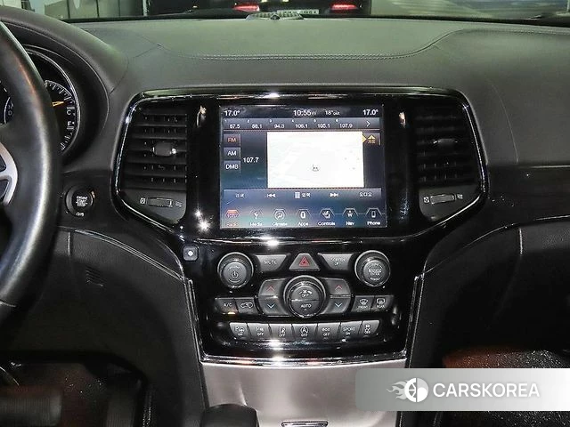 Jeep Grand Cherokee 2019 Белый из Кореи, фото 2