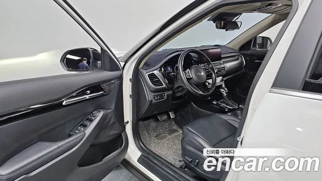 Kia Seltos id 2705442 из Кореи 2