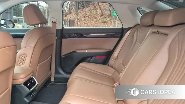 Hyundai Grandeur Hybrid (GN7) 2024 Черный из Кореи, фото 2