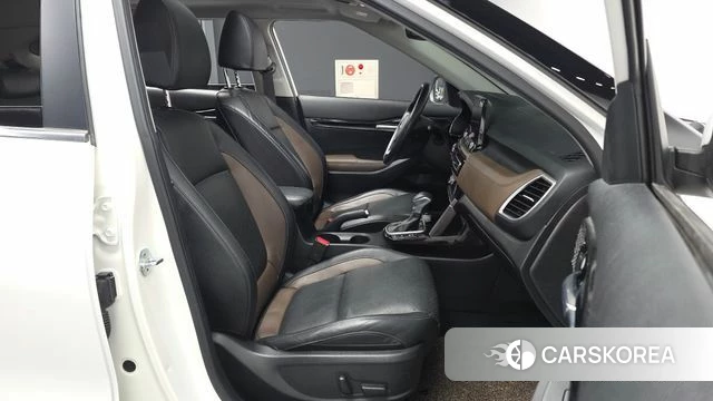 Kia Seltos 2019 Белый из Кореи, фото 2