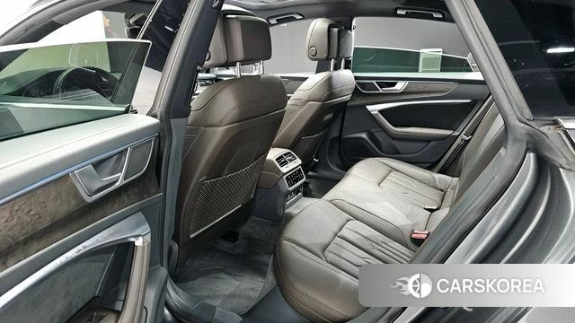 Audi A7 (4K) 2021 Серый из Кореи, фото 2