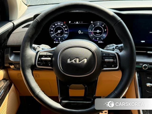 Kia Carnival 4th generation 2023 Серый из Кореи, фото 2