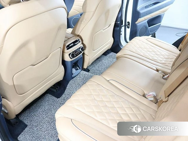 Genesis GV80 2022 Белый из Кореи, фото 2