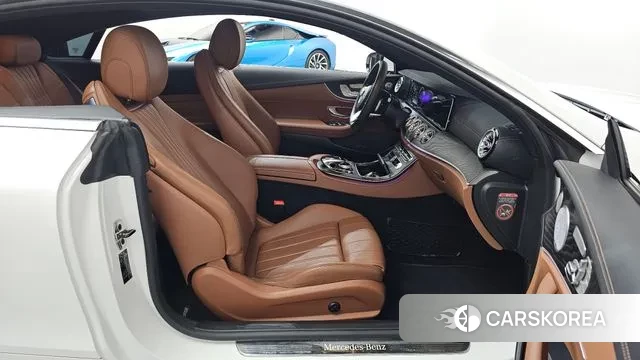 Mercedes-Benz E-Class W213 2019 Белый из Кореи, фото 2