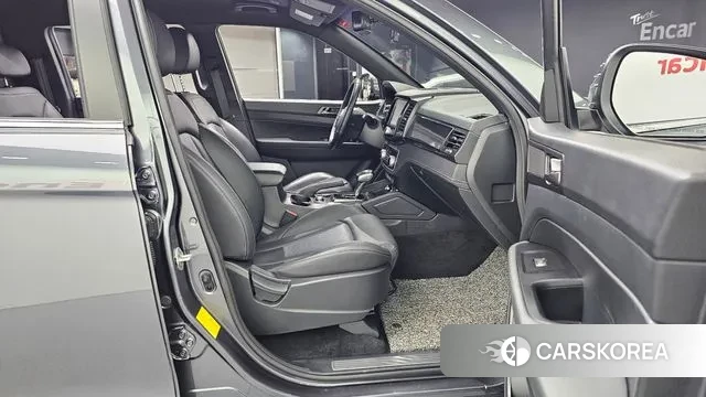 Ssangyong Rexton Sports 2020 Серый из Кореи, фото 2