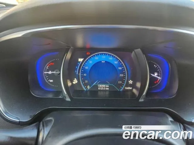 Renault Korea (Samsung) SM6 id 2708940 из Кореи 2