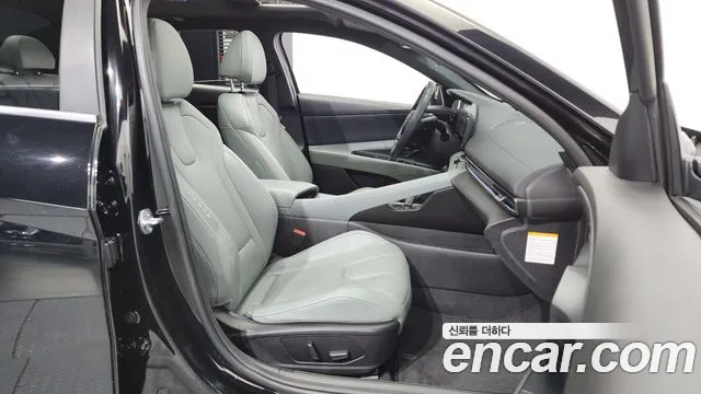 Hyundai The New Avante Hybrid (CN7) 2023 Черный из Кореи, фото 2