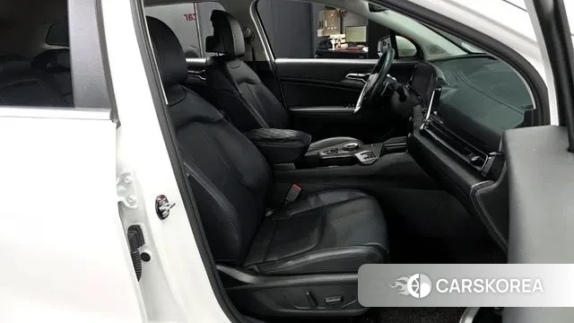 Kia Sportage 5th Generation 2022 Белый из Кореи, фото 2