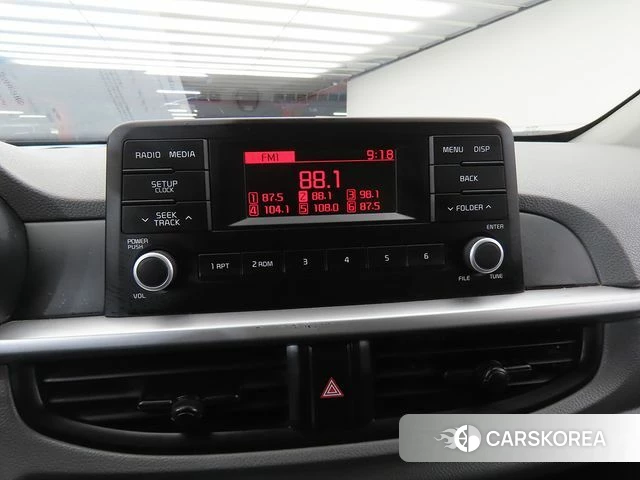 Kia All New Morning (JA) 2019 Белый из Кореи, фото 2