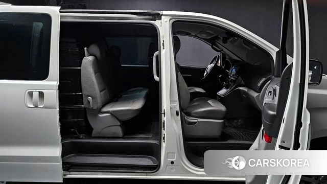 Hyundai The New Grand Starex 2020 Белый из Кореи, фото 2