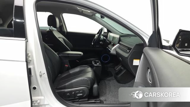 Hyundai Ionic 5 2021 Белый из Кореи, фото 2