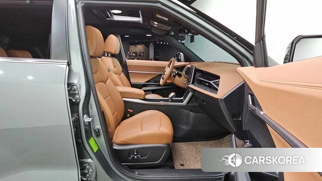 Ssangyong Torres 2022 Серый из Кореи, фото 2