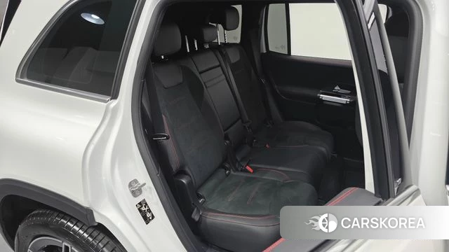 Mercedes-Benz GLB-Class X247 2023 Белый из Кореи, фото 2