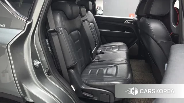 Ssangyong G4 Rexton 2019 Серый из Кореи, фото 2