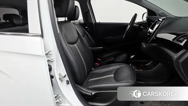 Chevrolet (GM Daewoo) The New Spark 2020 Белый из Кореи, фото 2