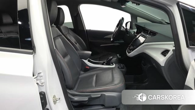 Chevrolet (GM Daewoo) Bolt EV 2019 Белый из Кореи, фото 2