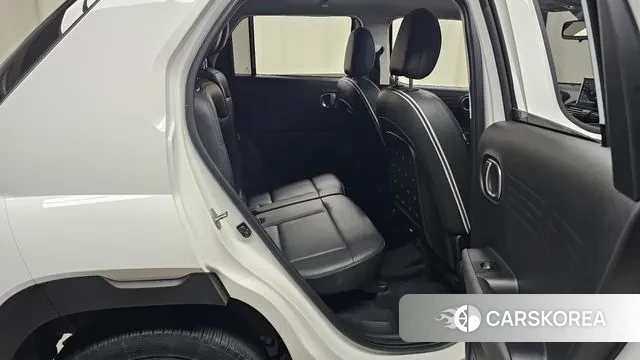 Hyundai Casper 2023 Белый из Кореи, фото 2