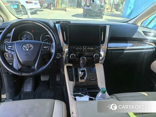 Toyota Wilfa 2023 Черный из Китая, фото 2