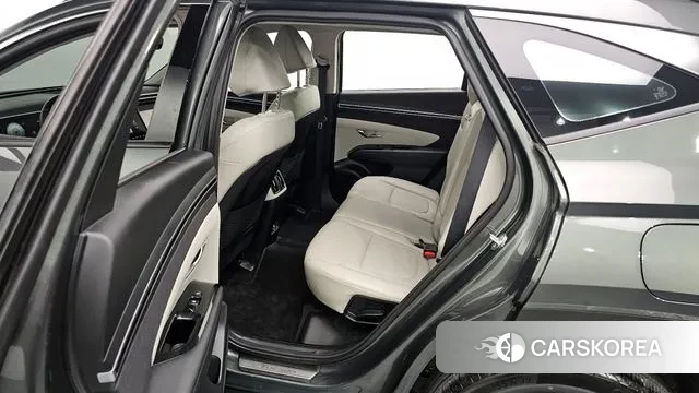 Hyundai Tucson (NX4) 2023 Серый из Кореи, фото 2