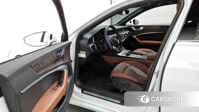 Audi A6 (C8) 2020 Белый из Кореи, фото 2