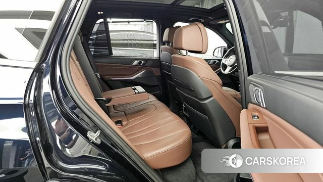 BMW X5 (G05) 2020 Черный из Кореи, фото 2