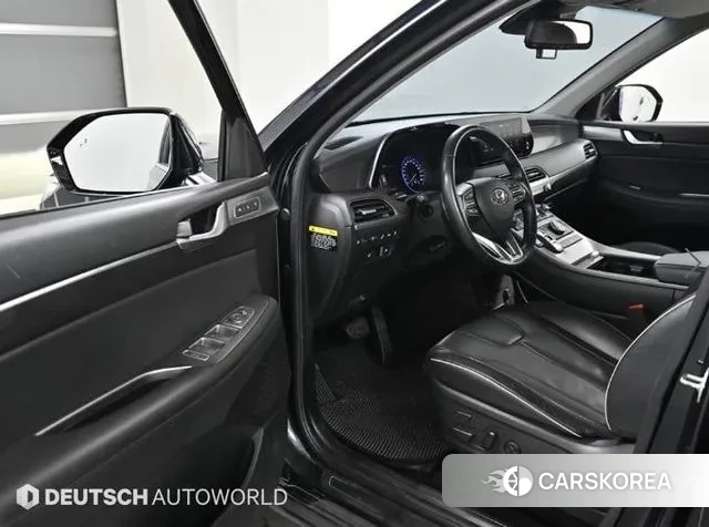 Hyundai Palisade 2019 Синий из Кореи, фото 2