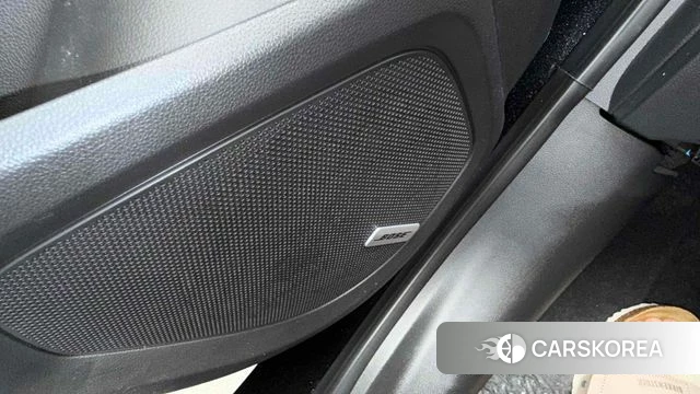 Chevrolet (GM Daewoo) The New Trail Blazer 2023 Черный из Кореи, фото 2