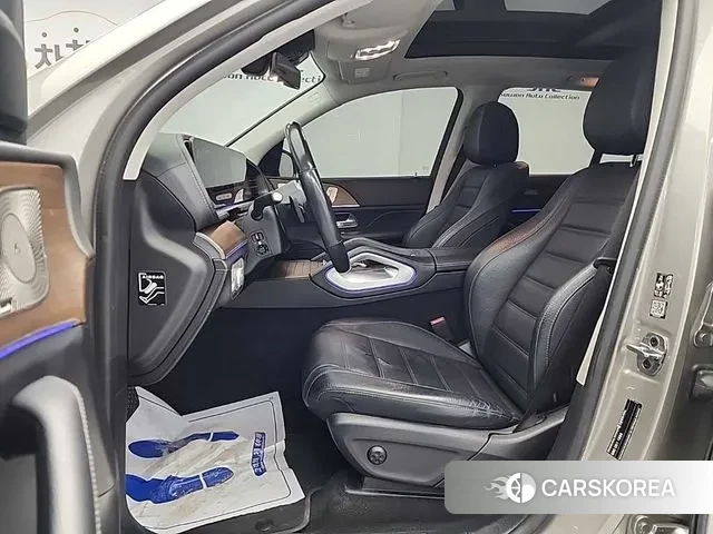 Mercedes-Benz GLE-Class W167 2021 Золотой из Кореи, фото 2