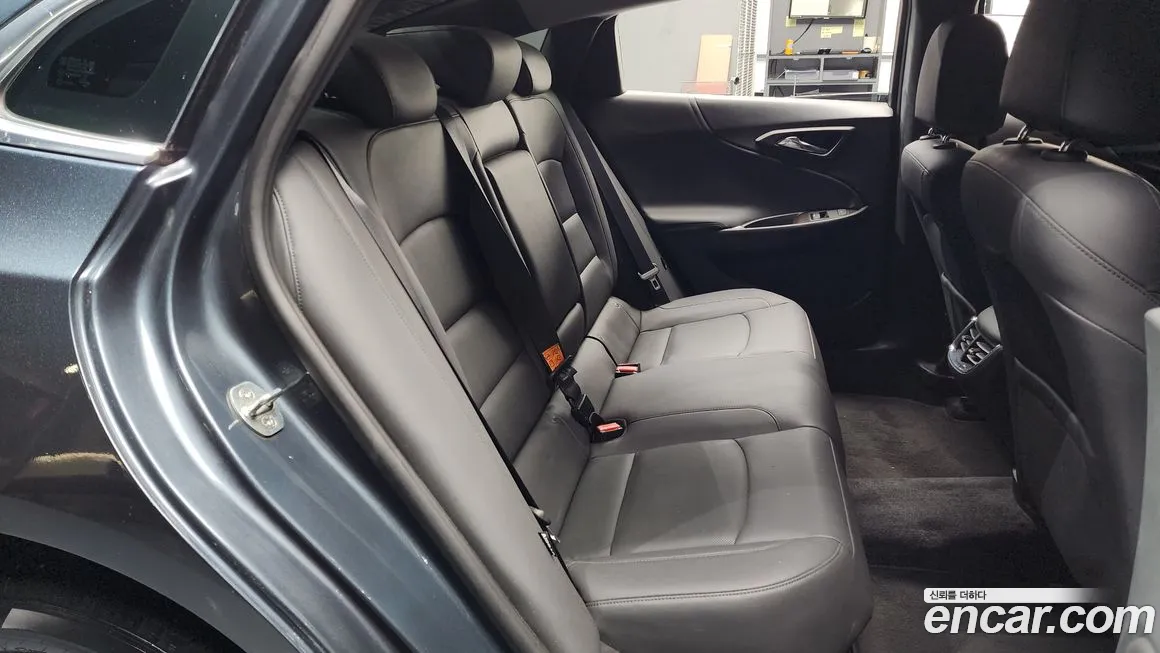 Chevrolet (GM Daewoo) The New Malibu id 2166895 из Кореи 2