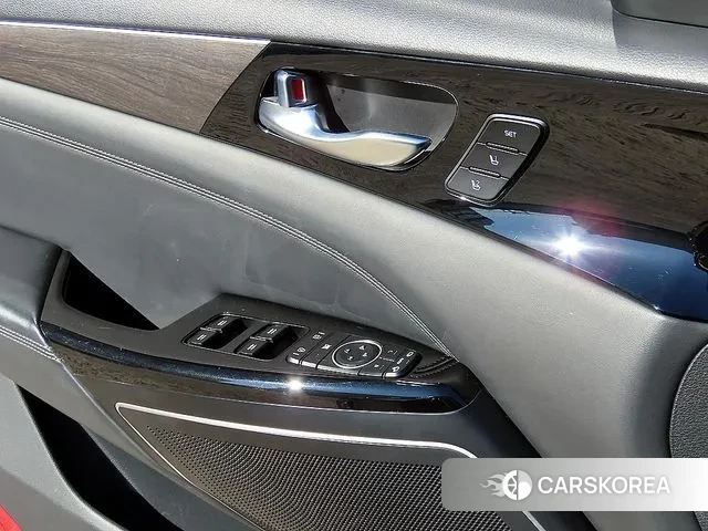 Kia K7 Premier 2020 Черный из Кореи, фото 2