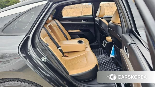 Kia K5 3rd generation 2020 Серый из Кореи, фото 2