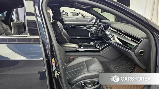 Audi A8 (D5) 2020 Синий из Кореи, фото 2