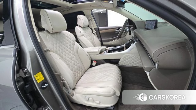 Genesis GV80 2020 Песочный из Кореи, фото 2