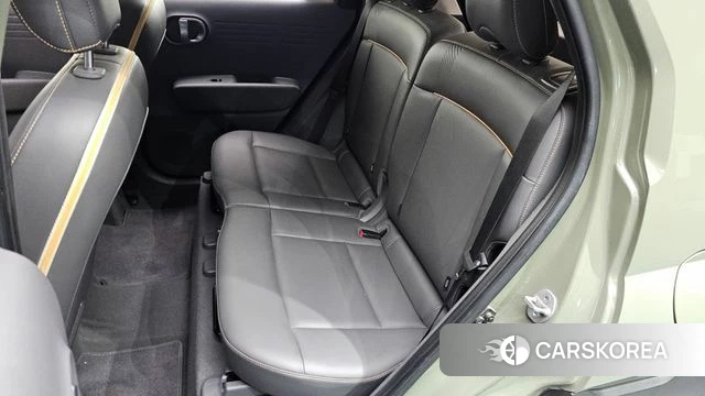 Hyundai Casper 2022 Зеленый из Кореи, фото 2