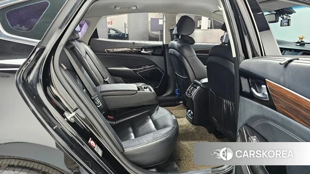 Kia Come New K7 2018 Черный из Кореи, фото 2