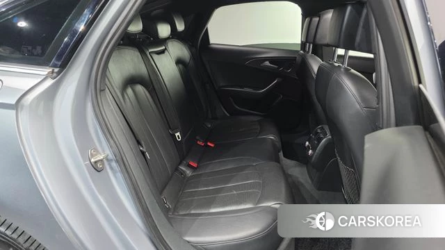 Audi New A6 2018 Серебристо-серый из Кореи, фото 2