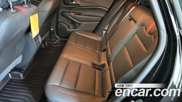 Chevrolet (GM Daewoo) Trax Crossover id 2700314 из Кореи 2