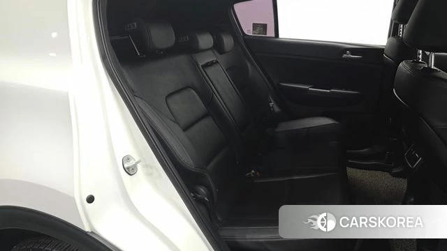 Kia Sportage The Bold 2019 Белый из Кореи, фото 2