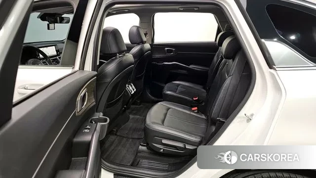 Kia Sorento 4th Generation 2020 Белый из Кореи, фото 2
