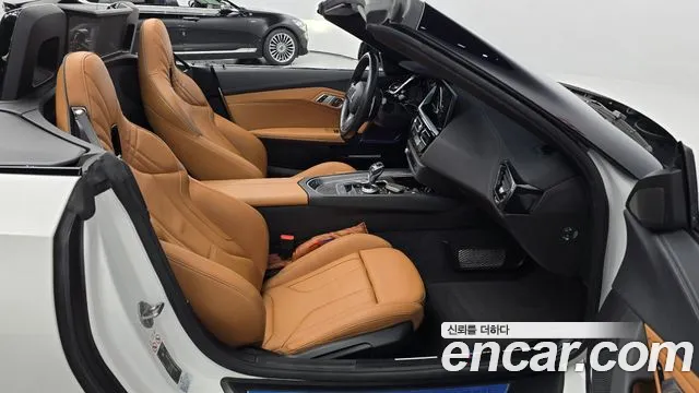 BMW Z4 (G29) 2021 Белый из Кореи, фото 2