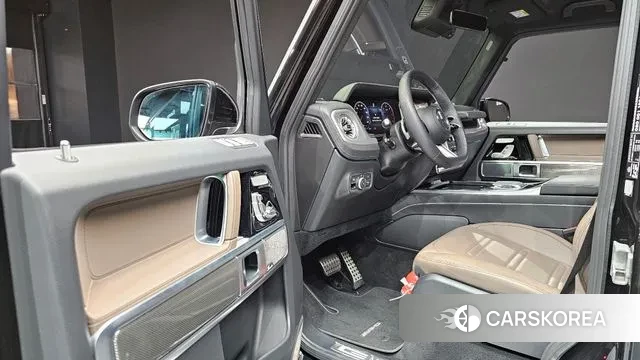 Mercedes-Benz G-Class W465 2024 Черный из Кореи, фото 2