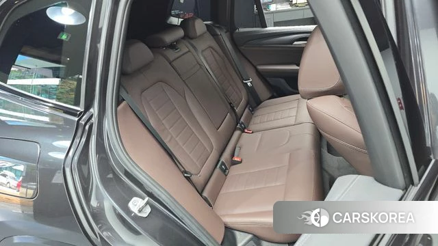 BMW iX3 2022 Серый из Кореи, фото 2