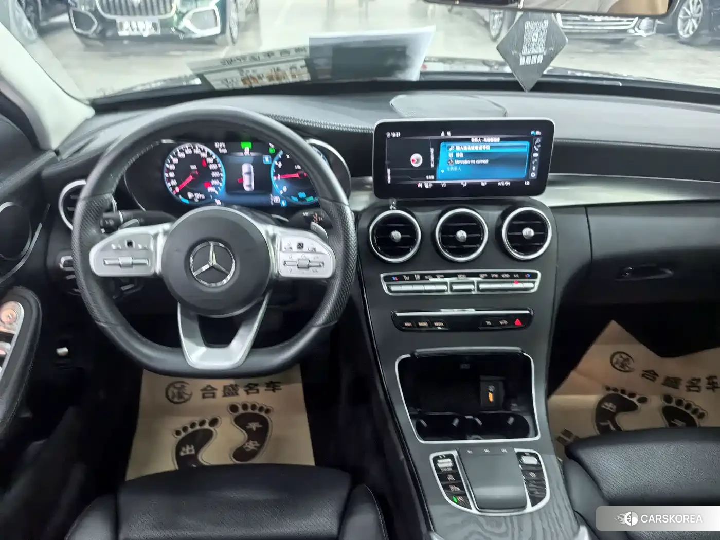 Mercedes-Benz C-class 2020 Silver/gray из Китая, фото 2