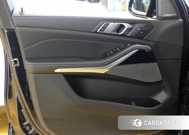 BMW X5 (G05) 2025 Синий из Кореи, фото 2