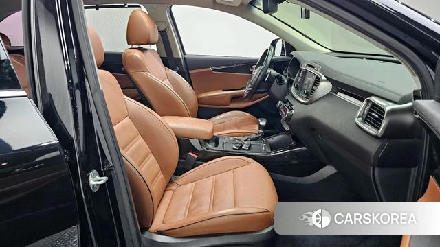 Kia The New Sorento 2018 Черный из Кореи, фото 2