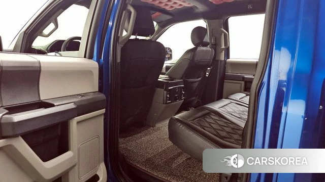 Ford F150 2018 Синий из Кореи, фото 2