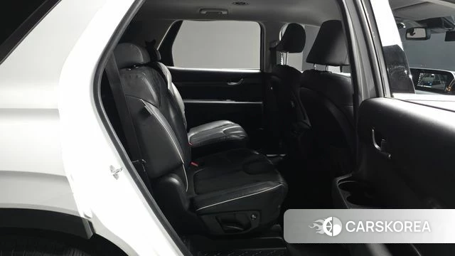 Hyundai Palisade 2019 Белый из Кореи, фото 2