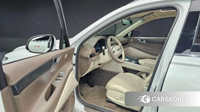 Genesis GV80 2022 Белый из Кореи, фото 2