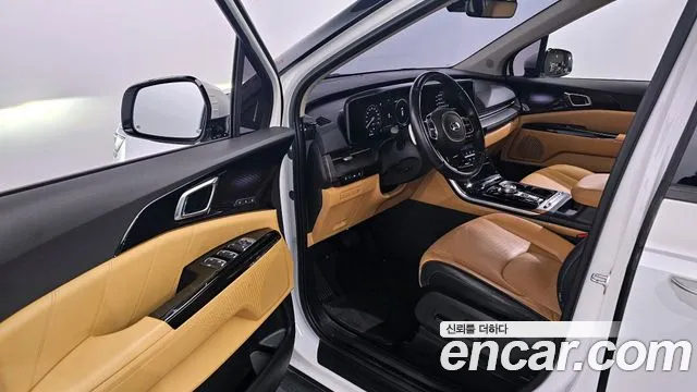 Kia Carnival 4th generation id 2691441 из Кореи 2